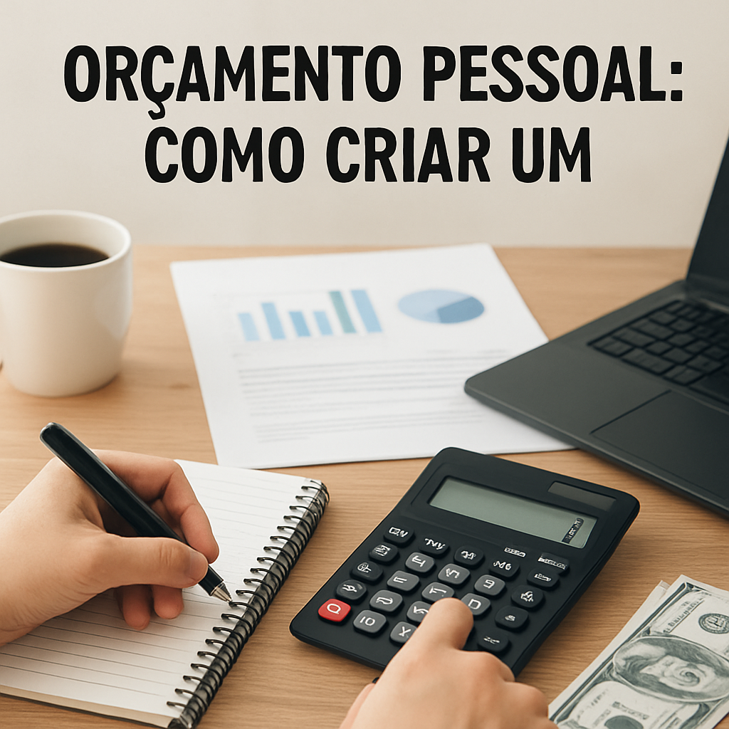 Orçamento Pessoal: Como Criar um
