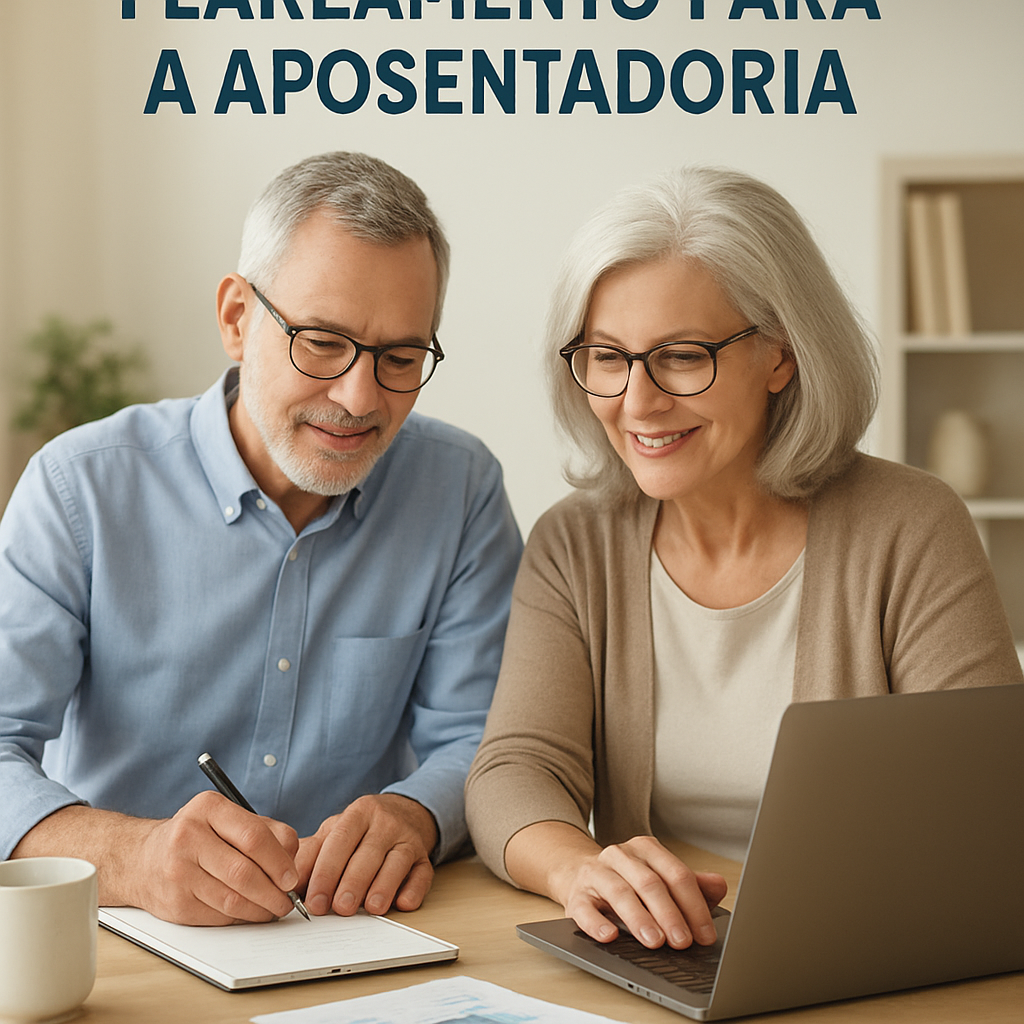 Planeamento para a Aposentadoria